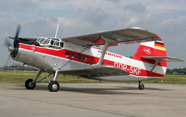 DDR-SKF at ILA Georg Noack 1